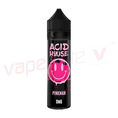 Acid House Pink Man 50ml E-Liquid