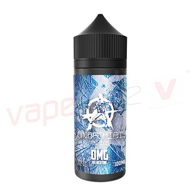 Anarchist Blue On Ice 100ml E-Liquid