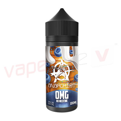 Anarchist Blueberry Cinnamon 100ml E-Liquid