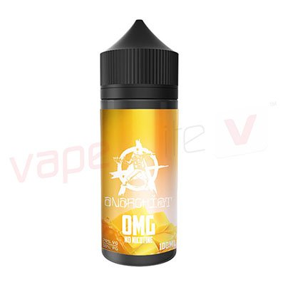 Anarchist Mango 100ml 0mg Shortfill