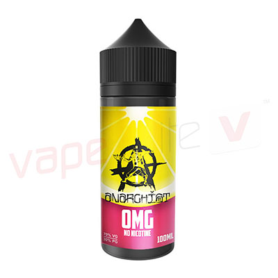 Anarchist Pink Lemonade 100ml 0mg Shortfill