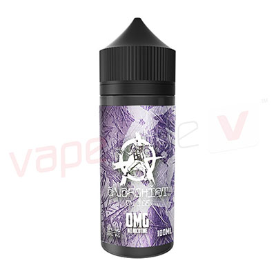 Anarchist Purple On Ice 100ml E-Liquid