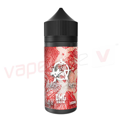 Anarchist Red On Ice 100ml E-Liquid