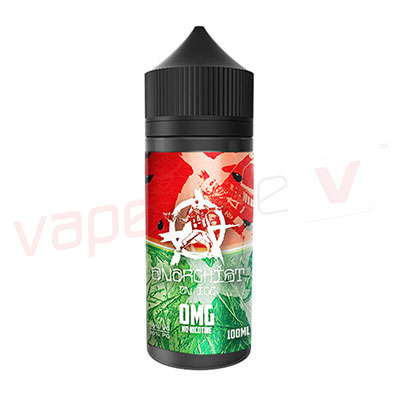 Anarchist Watermelon On ice 100ml E-Liquid
