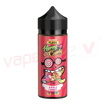 Apple Candy Horny Candy by Horny Flava 120ml E-Liquid