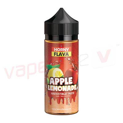 Apple Lemonade by Horny Flava 120ml E-Liquid
