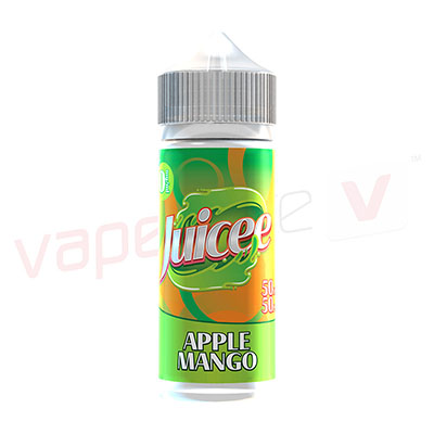 Apple Mango by Juicee 120ml E-liquid