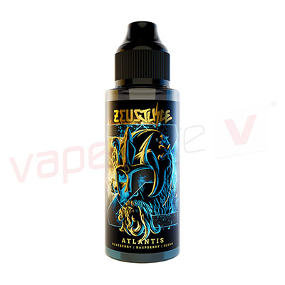 Atlantis by Zeus Juice 120ml E-liquid