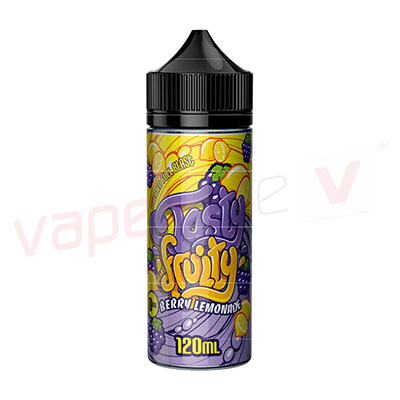 Berry Lemonade by Tasty Fruity 120ml E-Liquid