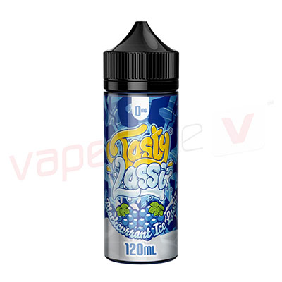 Blackcurrant Ice Lassi by Tasty Lassi 120ml E-Liquid