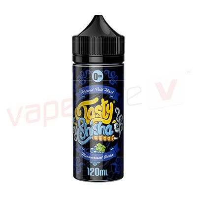 Blackcurrant Shisha by Tasty Shisha 120ml E-Liquid