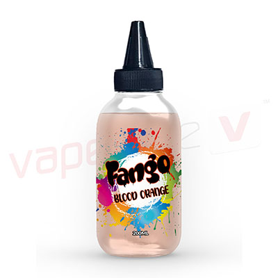 Blood Orange 200ml 0mg Shortfill