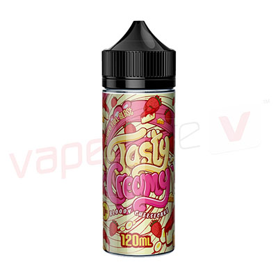 Bloody Cheesecake by Tasty Creamy 120ml E-Liquid