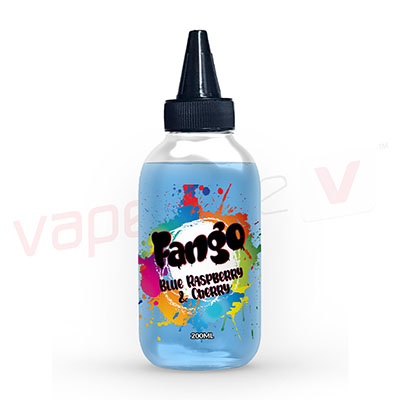 Blue Raspberry Cherry 200ml 0mg Shortfill E-liquid