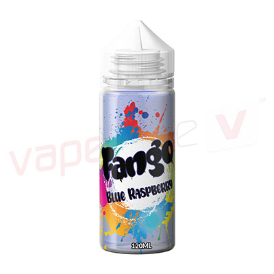 Blue Raspberry 120ml 0mg Shortfill E-liquid