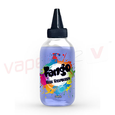 Blue Raspberry 200ml 0mg Shortfill E-liquid