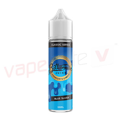 Blue Slush by Billionaire Juice 60ml E-liquid