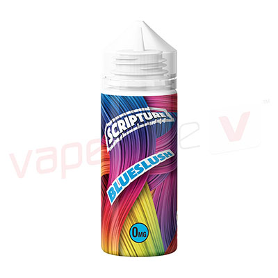 Blue Slush 100ml 0mg Shortfill E-liquid