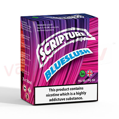 Blue Slush 10ml 50:50 VG/PG E-liquid