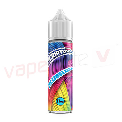 Blue Slush by Scripture 50ml E-liquid