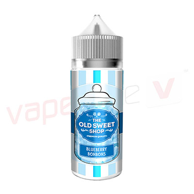 Blueberry BonBons by The Old Sweet Shop 120ml E-liquid