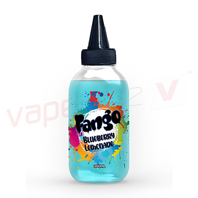 Blueberry Lemonade 200ml 0mg Shortfill E-Liquid