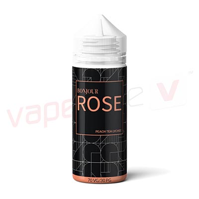 Bonjour Bleu 120ml E-liquid