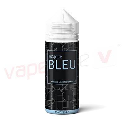 Bonjour Rose 120ml E-liquid