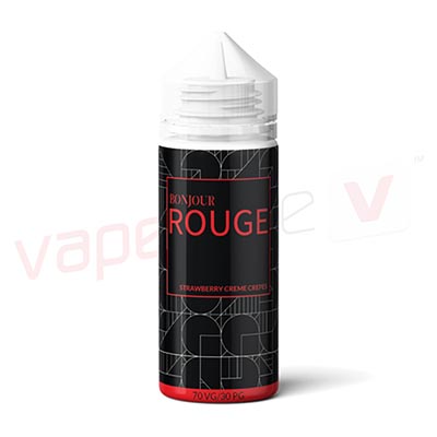 Bonjour Rouge 120ml E-liquid