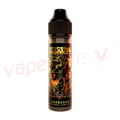 Cerberus by Zeus Juice 60ml E-liquid