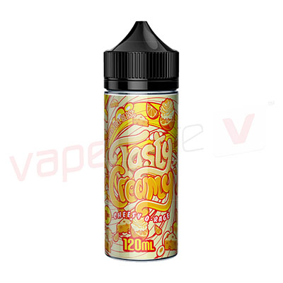 Cheesy O Rage by Tasty Creamy 120ml E-Liquid