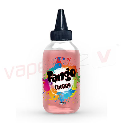 Cherry by Fango 200ml 0mg Shortfill