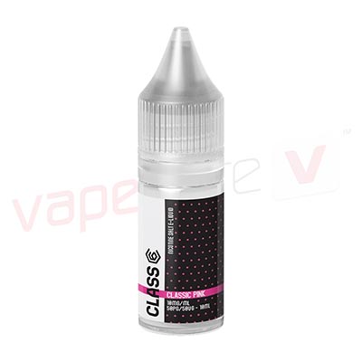 Class6 Classic Pink 10ml E-Liquid
