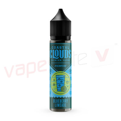 Coastal Clouds Blueberry Limeade