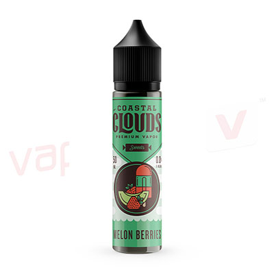 Coastal Clouds Melon Berries