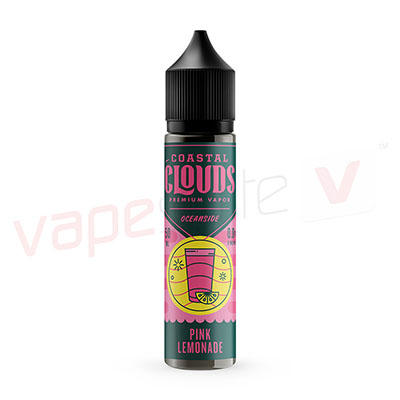 Coastal Clouds Pink Lemonade