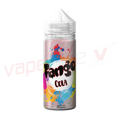 Cola by Fango 120ml 0mg E-Liquid
