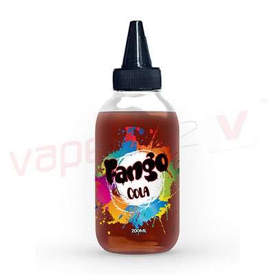 Cola by Fango 200ml  0mg E-Liquid