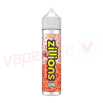 Cola by Zillions 60ml 0mg  E-Liquid Shortfill