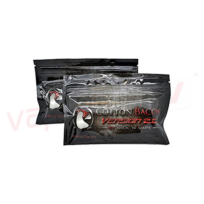 Cotton Bacon  by Wick N Vape