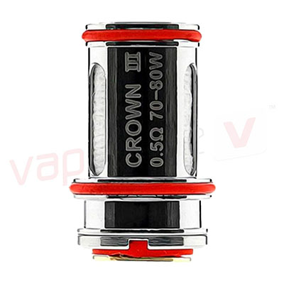 Crown 3 Replacement Coils By UWell