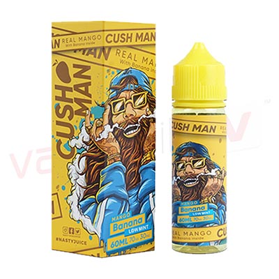 Cush Man Mango Banana