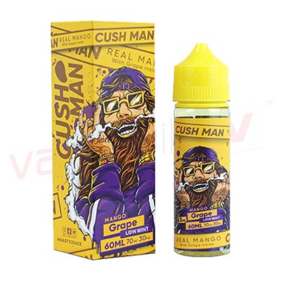 Cush Man Mango Grape
