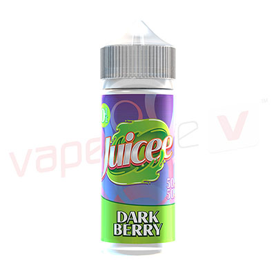 Dark Berry by Juicee 120ml E-liquid
