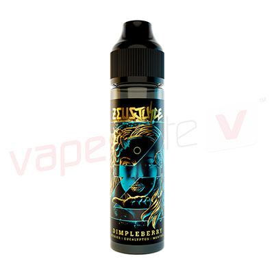 Dimpleberry by Zeus Juice 60ml E-liquid