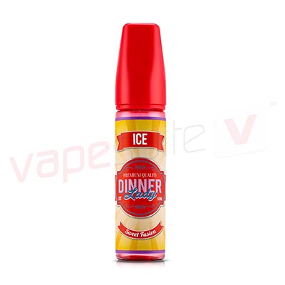 Dinner Lady Sweet Fusion 50ml 0mg E-Liquid