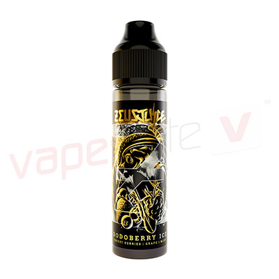 Dodoberry Ice by Zeus Juice 60ml E-liquid