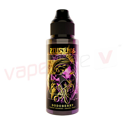 Dodoberry by Zeus Juice 120ml E-liquid