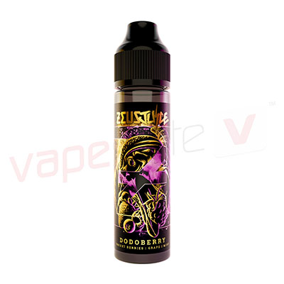 Dodoberry by Zeus Juice 60ml E-liquid