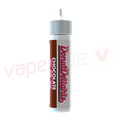 Donut Delights Chocolate 50ml E-liquid